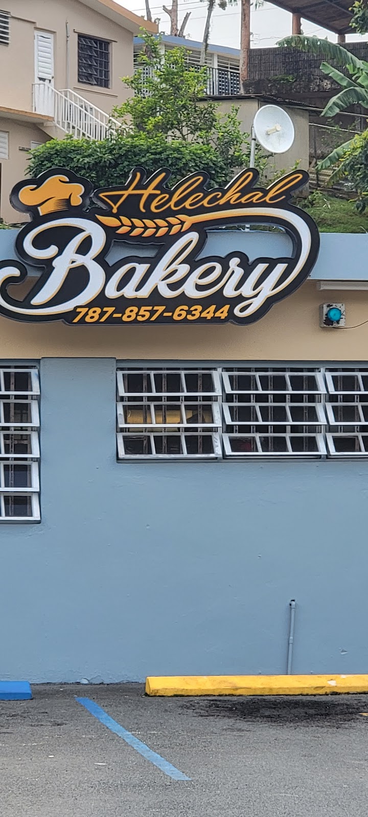 Panadería Helechal