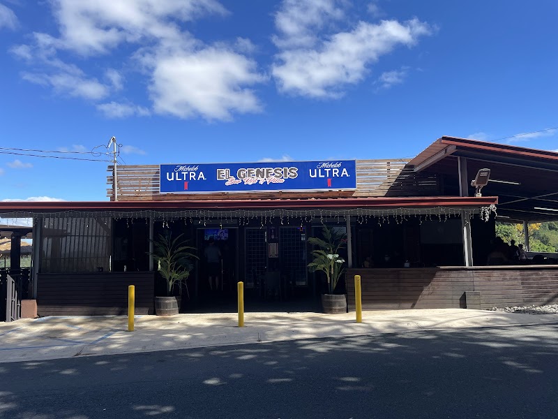 El Nuevo Genesis Bar Rest & Pizza