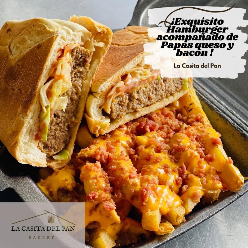 The Little House of Bread