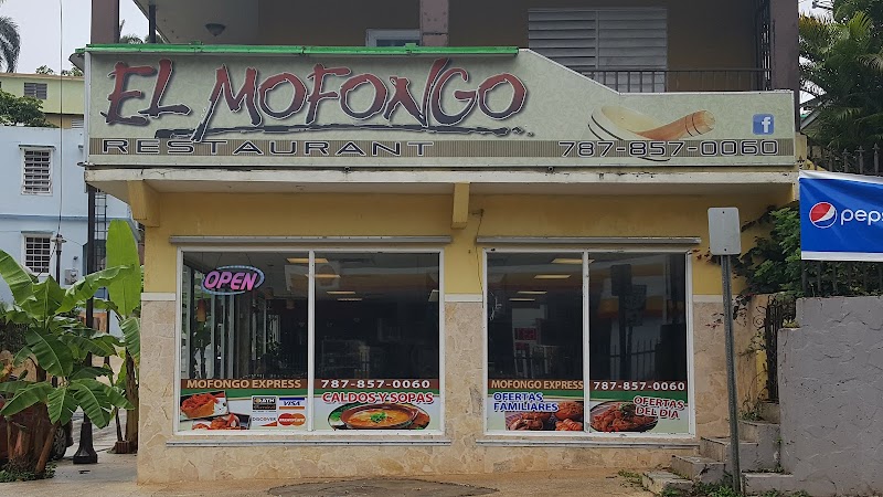 El Mofongo Restaurant