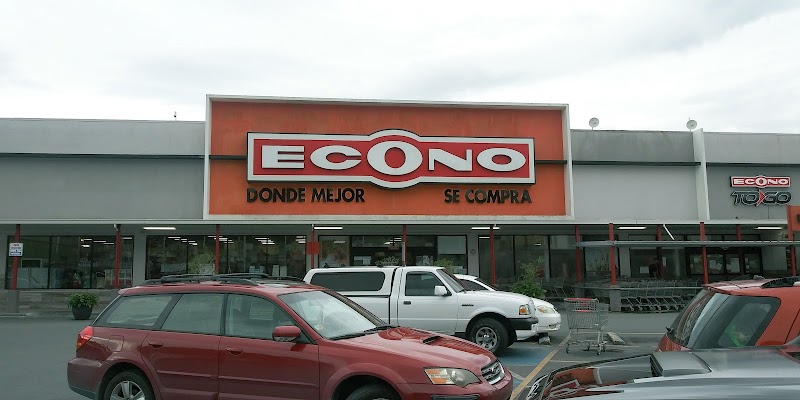 Supermercado Econo