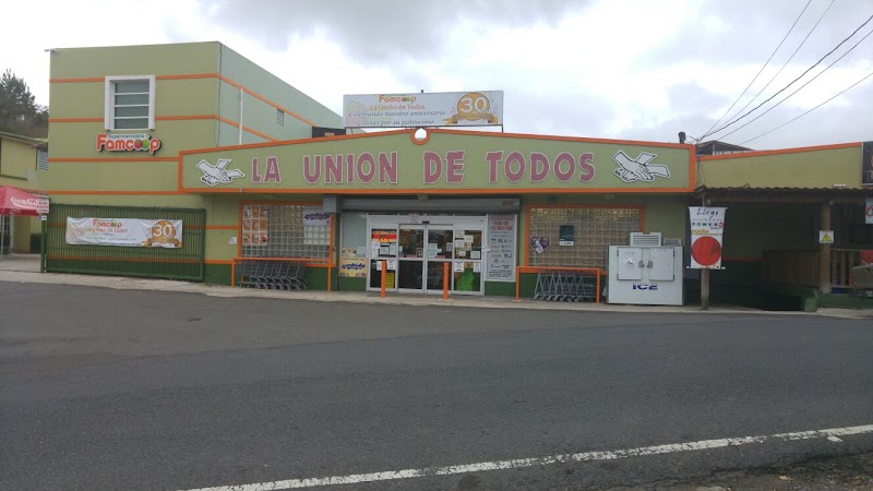 Supermercado La Unión De Todos