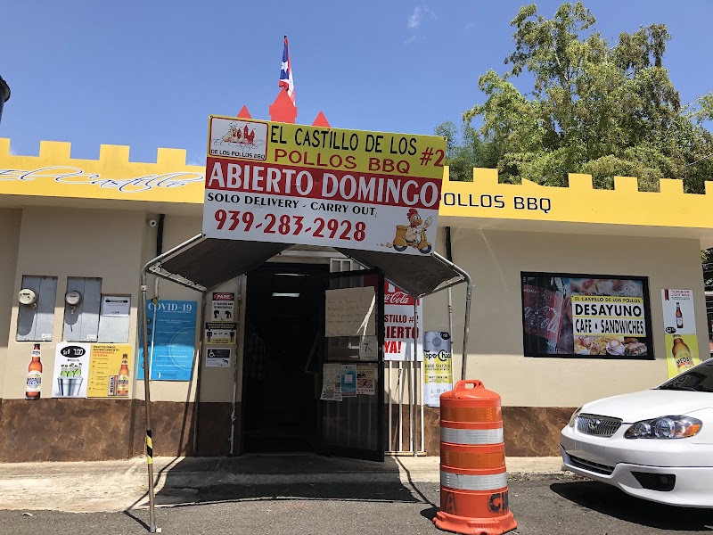 El Castillo de los Pollos #2